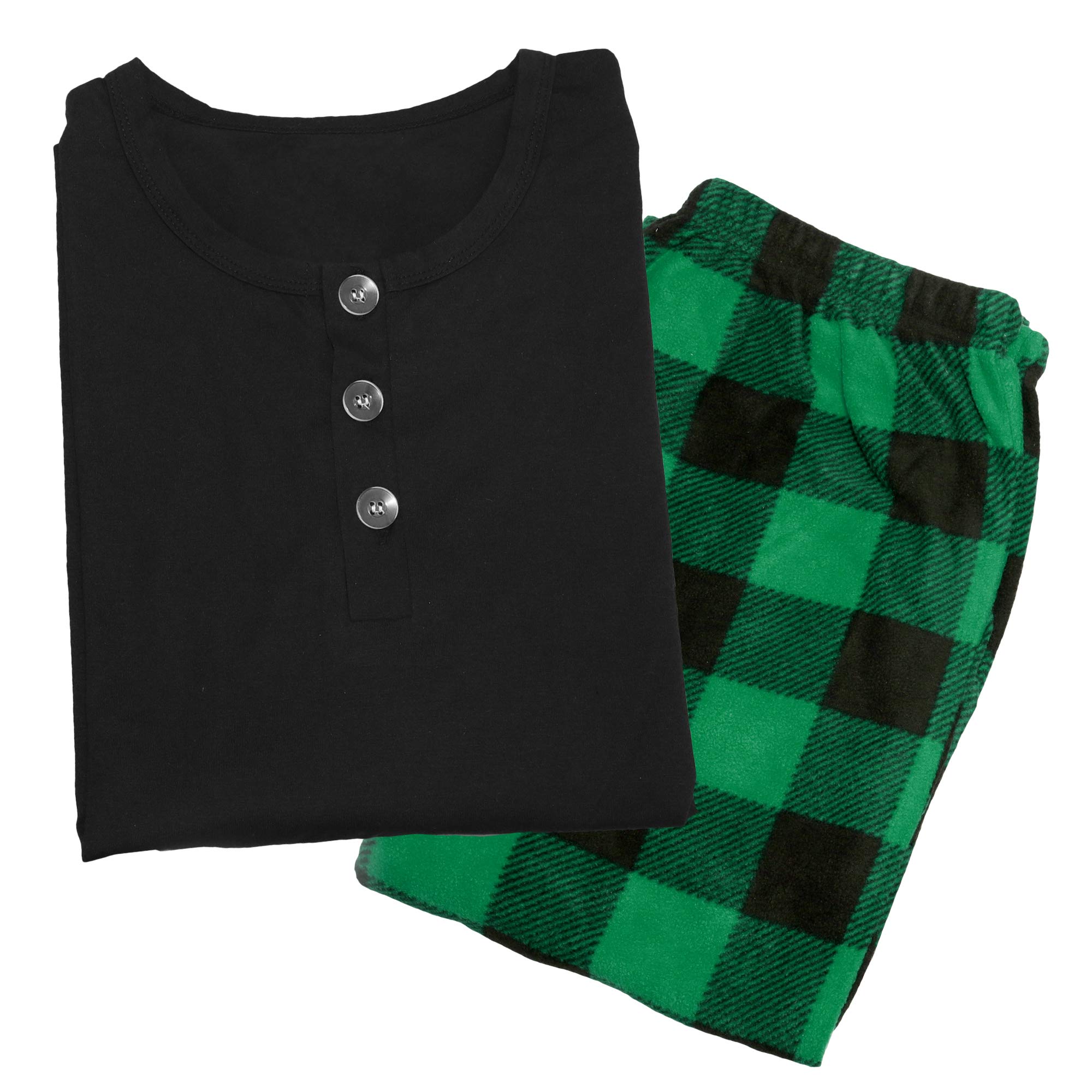 Angelina Cozy Fleece Pajama in Matching Family Set - Image 3