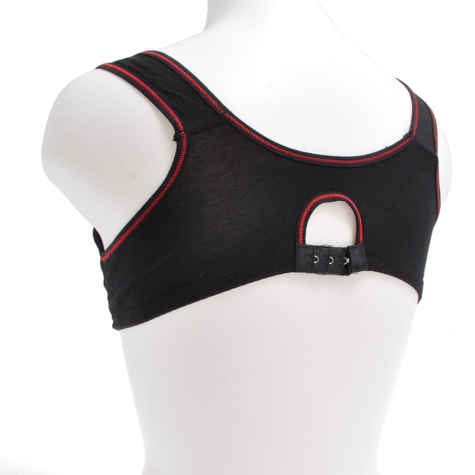 Angelina Girls Cotton Wide Strap Training Bras (6-Pack) - Image 3