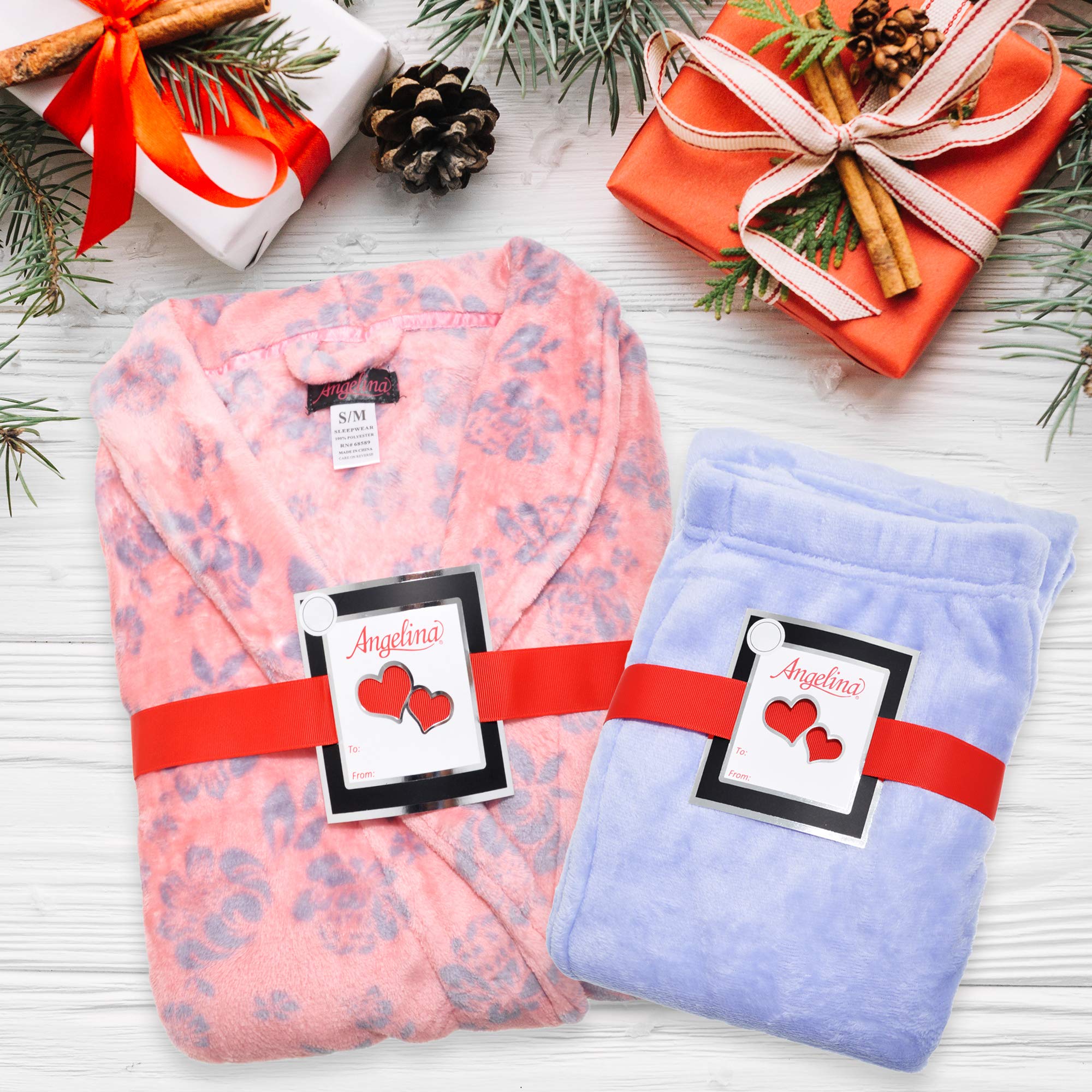 Angelina Women's Pjpant_pink_1_xl - Image 6