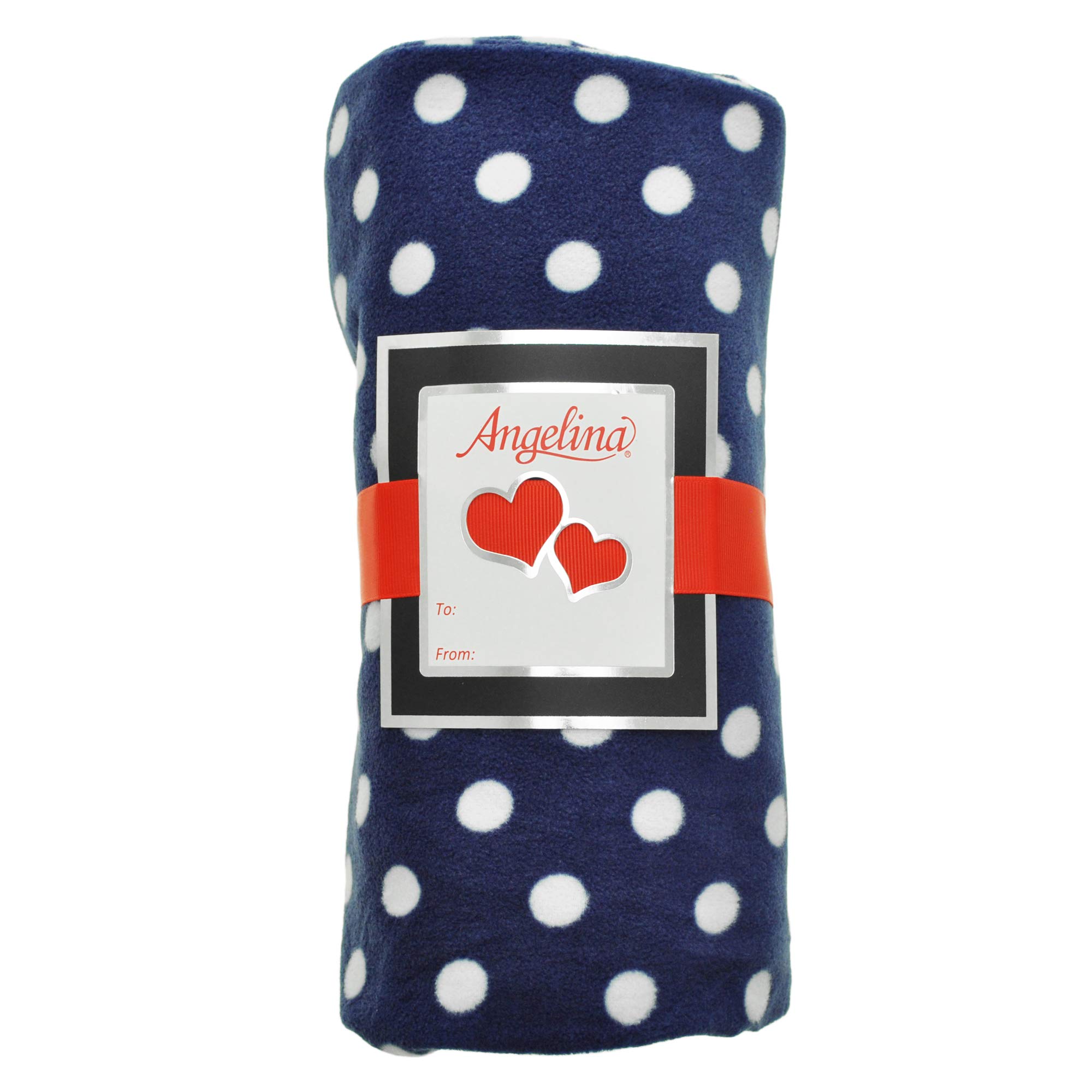 Angelina Women's Cozy Fleece Pajama Pants - Image 3