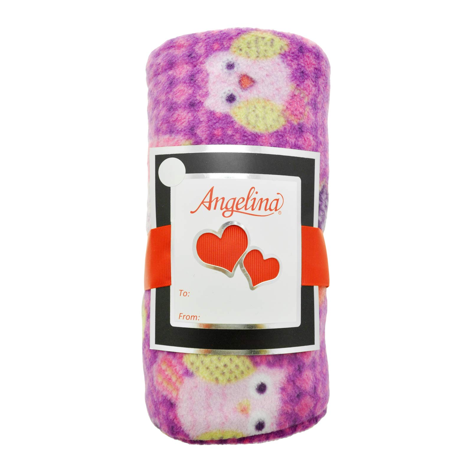 Angelina Women's Cozy Fleece Pajama Pants - Image 3