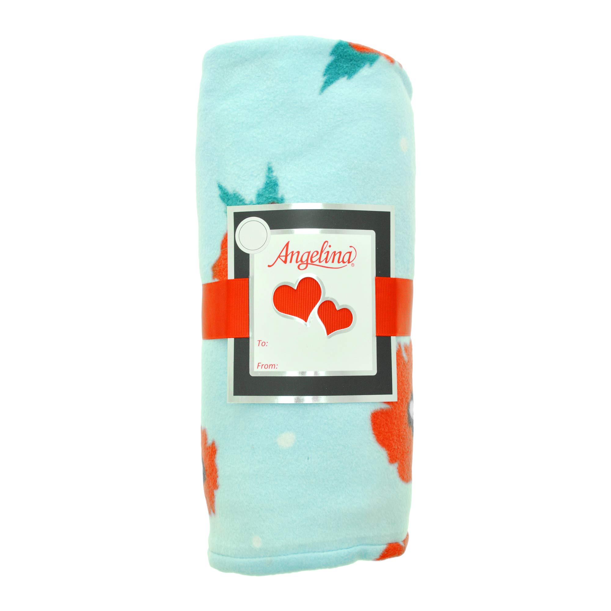 Angelina Women's Cozy Fleece Pajama Pants - Image 3