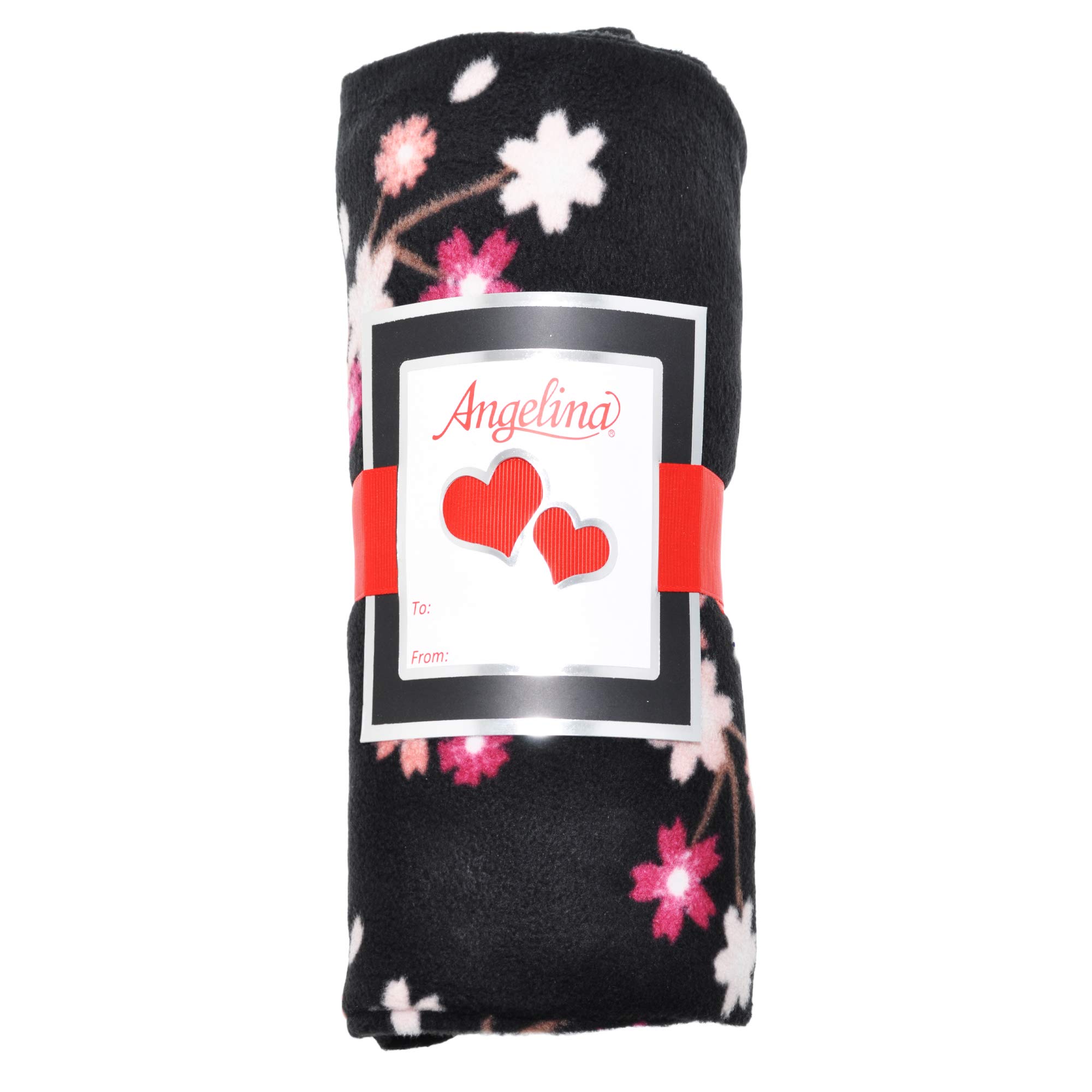 Angelina Women's Cozy Fleece Pajama Pants - Image 3