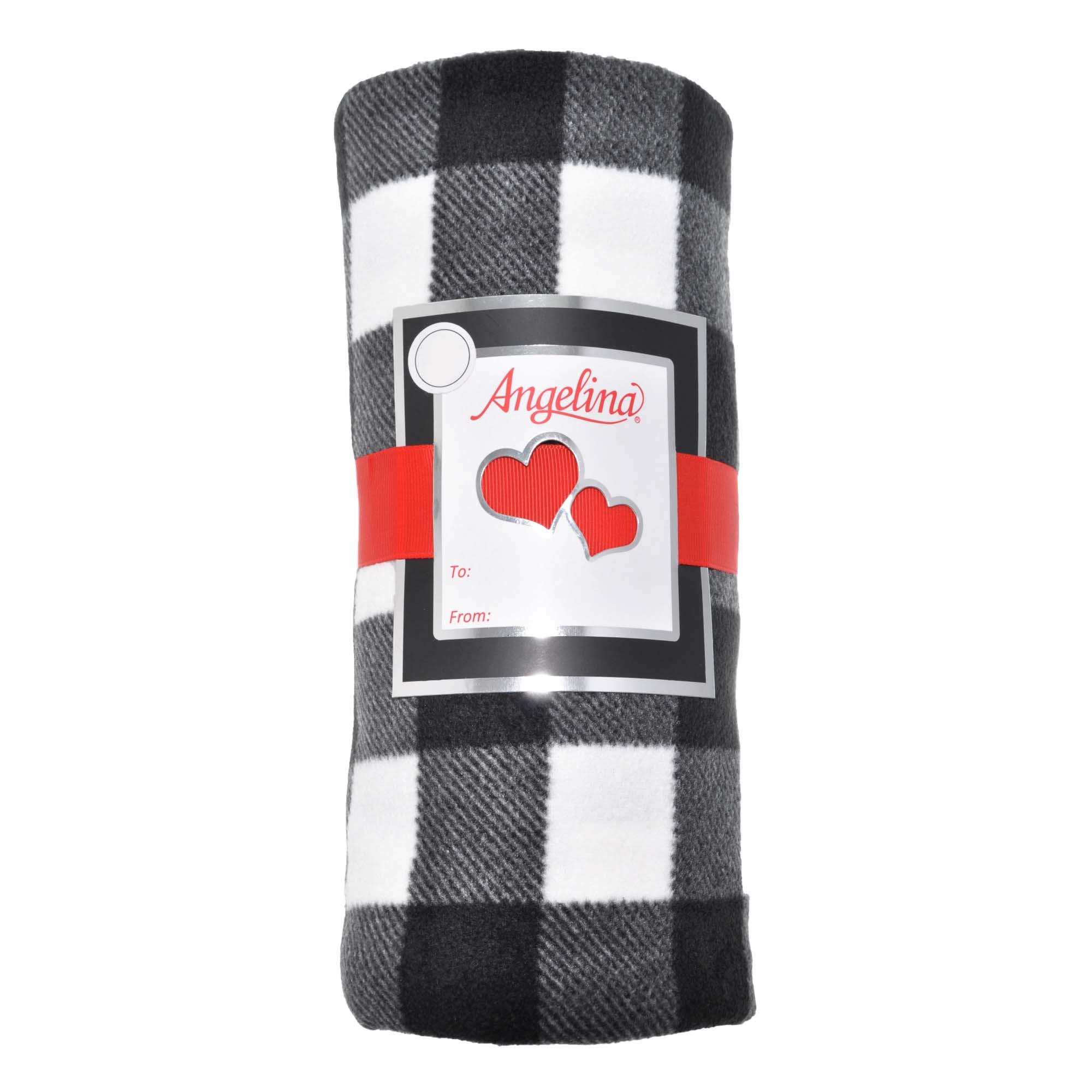 Angelina Women's Cozy Fleece Pajama Pants - Image 3