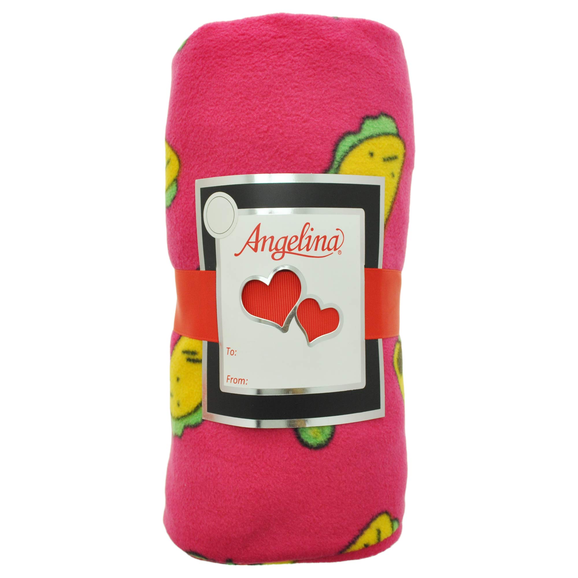 Angelina Women's Cozy Fleece Pajama Pants - Image 3