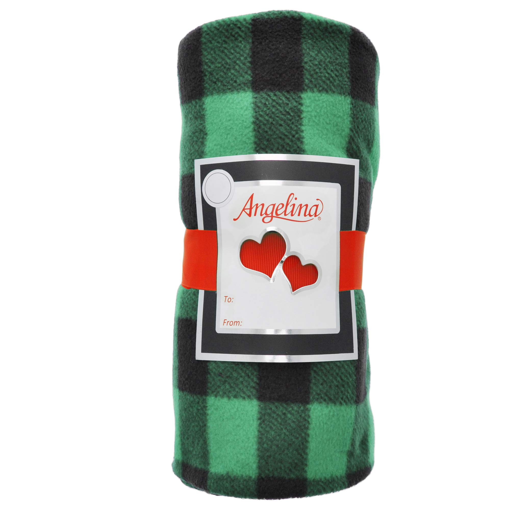 Angelina Women's Cozy Fleece Pajama Pants - Image 3