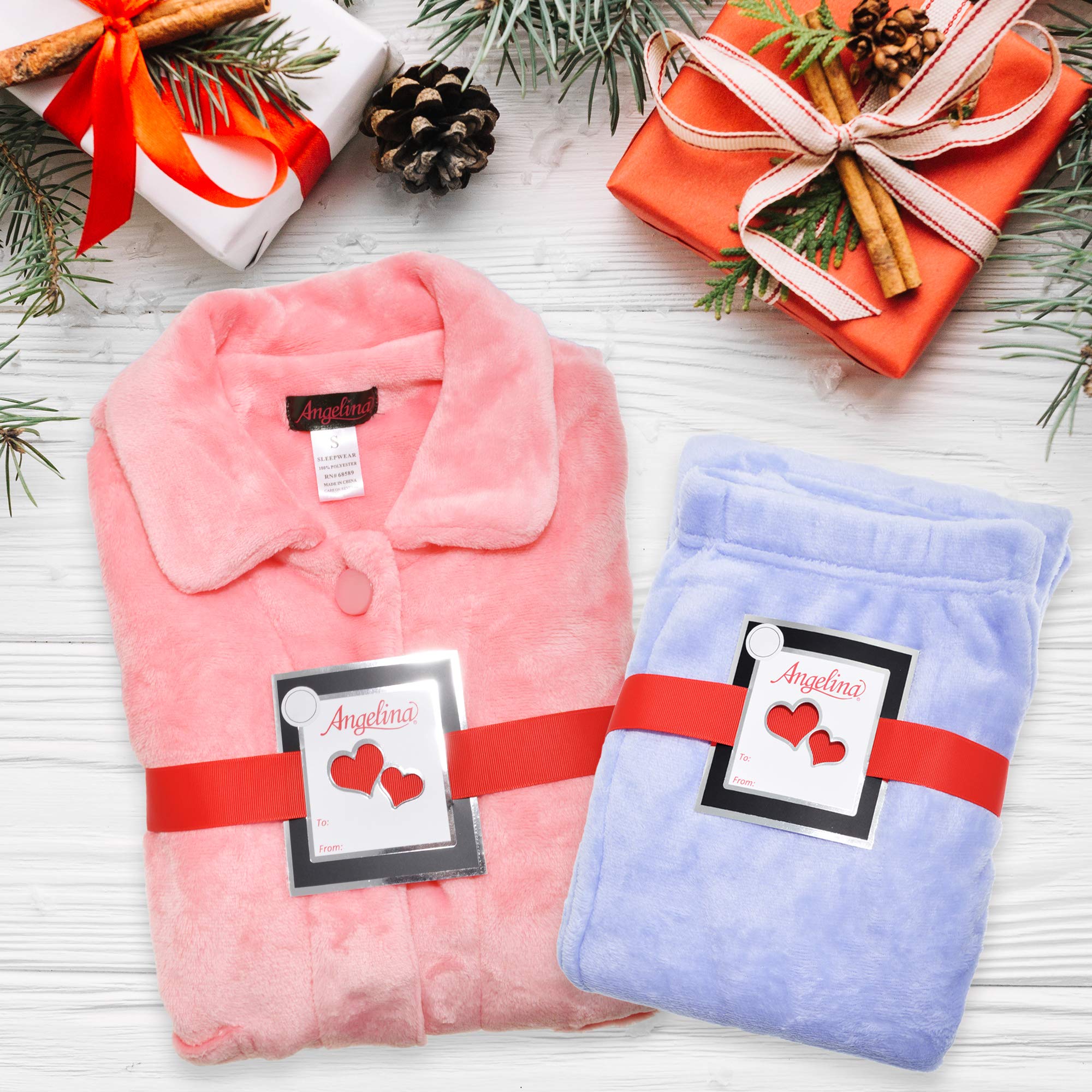 Angelina Women's Pjpant_pink_1_xl - Image 6