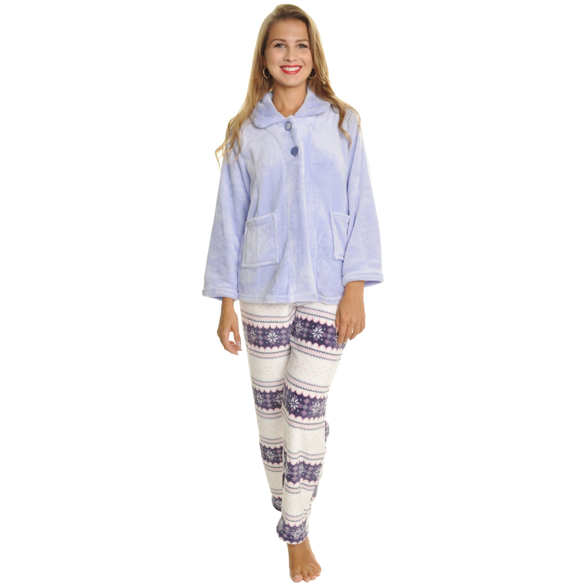 Angelina Women's Pjpant_pink_1_xl - Image 4